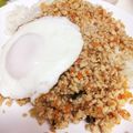 かりょうてん's cooksnap of when they made 本格的！ ガパオライス.