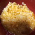 ☆えりんこ☆★'s cooksnap of when they made 【トリュフソース】たまごかけごはん.