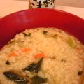 りんか☆'s cooksnap of when they made 風邪？炊飯器で簡単あったかお粥♪.