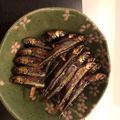 KAORU4649's cooksnap of when they made わかさぎの甘露煮.