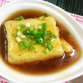 しおこssd's cooksnap of when they made とろっとふわっと揚げだし豆腐♪.