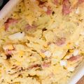 長谷川食堂's cooksnap of when they made オーソドックスなポテトサラダ.