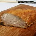Munyako's cooksnap of when they made 節約！簡単！鶏胸肉チャーシュー.
