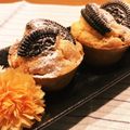 ゆきんこ☆あお's cooksnap of when they made 簡単！オレオマフィン.