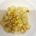 YOU1416's cooksnap of when they made じゃがいもとコーンのバターしょうゆ炒め.