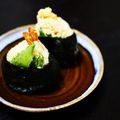 しあわせな食卓's cooksnap of when they made 簡単　✿天むす✿.