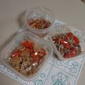 イチゴ、イチゴ。's cooksnap of when they made 根菜の炒めなます.