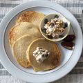 CANADOLL's cooksnap of when they made 簡単！ナッツ&クリームチーズ•スプレッド.