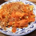 卵せんべい's cooksnap of when they made にんじんツナ✿簡単チャンプルー.