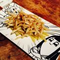 kaokaofood's cooksnap of when they made 大根の皮のペペロンチーノ.