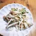 みっちゃん・な's cooksnap of when they made 作り置きにも♪切り干し大根とツナのサラダ.