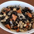クックJBC5JM☆'s cooksnap of when they made こっくり極旨！ひじきの煮物♬作り置きにも.