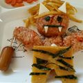 クックYKLSJF☆'s cooksnap of when they made 節分　鬼ライス.