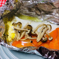 ♪ひつじ's cooksnap of when they made 簡単×節約☆塩たらのホイル焼き♪.