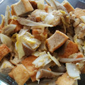 Ｍぱん's cooksnap of when they made 腸まで届く厚揚げと白菜牛蒡の生姜あんかけ.