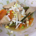 ちやちこ's cooksnap of when they made 里芋のそぼろ煮.