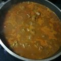 LANAROY's cooksnap of when they made 鉄分補給に本格レバーカレー.