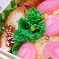 natu38's cooksnap of when they made 簡単☆菜の花のおひたし.