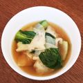 クックJBC5JM☆'s cooksnap of when they made つるっとぷりっぷり♪簡単エビワンタン.