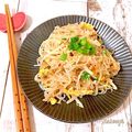 まこぴ〜♪'s cooksnap of when they made 120kcal♡ヘルシー白滝チャンプル♡.