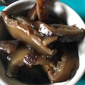 大阪のちゃーちゃん's cooksnap of when they made おせちに〜干ししいたけの含め煮.