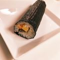 ❁Abake❁'s cooksnap of when they made 止まらない！！麻薬キンパ恵方巻きにも♪.