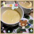 海理ママ's cooksnap of when they made 簡単すぐできるコーンSOUP♡.