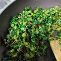 咲良のごはん's cooksnap of when they made 大量消費！！困った時は大根の葉ふりかけ☆.