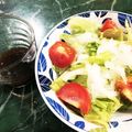 イトッティのご飯's cooksnap of when they made 焼肉のたれで♪簡単ドレッシング.