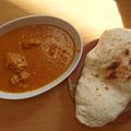 淡紫色's cooksnap of when they made 時短・簡単☆本格バターチキンカレー.