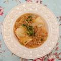 ☆AMR☆'s cooksnap of when they made 【農家のレシピ】揚げ出しお餅.