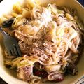 クック2G5R7P☆'s cooksnap of when they made オイルサーディンの和風パスタ.