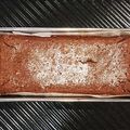 torocheese's cooksnap of when they made 【材料4つ】簡単濃厚チョコレートテリーヌ.