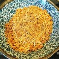 ☆momomama☆'s cooksnap of when they made さくらえびとしらす干しのふりかけ.
