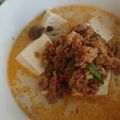 zhidai's cooksnap of when they made ■糖質制限■豆腐舞茸もやしスープ簡単昼鍋.