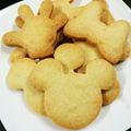 ぷくぽーじゅ's cooksnap of when they made 簡単！メープルほんのり塩風味クッキー.