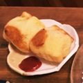 クックUD0U82☆'s cooksnap of when they made マッシュポテトの油揚げ巻き.