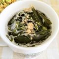 みみ母's cooksnap of when they made ❁創味シャンタンDXでわかめスープ❁.