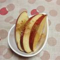 ぽぽきゅ's cooksnap of when they made 紅玉りんごのホイル焼き.