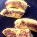 novaimar's cooksnap of when they made 簡単★シンプル焼きバナナ.