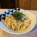 ダッフィーニーうに's cooksnap of when they made 明日香さんの納豆とキャベツのサラダ.
