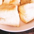 ゆよゆっこ's cooksnap of when they made 超簡単！トースターでケンタのビスケット.