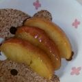フミココ's cooksnap of when they made 焼きリンゴ風リンゴソテー.