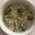 ゆかりりりー's cooksnap of when they made 白菜と牡蠣とエリンギのとろ～りクリーム煮.