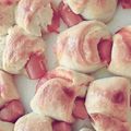 marie817's cooksnap of when they made 簡単ふわふわなソーセージちぎりパン.