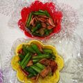 クックKU0A67☆'s cooksnap of when they made 冷凍作りおき★弁当にアスパラベーコン炒め.