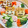 はらはらまる's cooksnap of when they made 節分 大根おろしアートで鬼さん鍋.