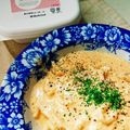 もしゅもれん's cooksnap of when they made たらこスプレッドのカルボナーラ風うどん.
