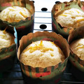 まあるいねこ's cooksnap of when they made しっとりふわふわのカップケーキ.