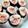 クック4HQYJW☆'s cooksnap of when they made 節分 はなかっぱ飾り巻き寿司キャラ弁.